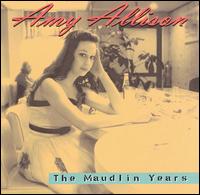 Amy Allison - Maudlin Years lyrics