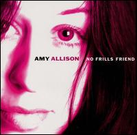 Amy Allison - No Frills Friend lyrics