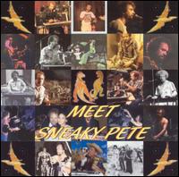 Sneaky Pete Kleinow - Meet Sneaky Pete lyrics