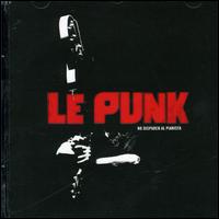 Le Punk - No Disparen al Pianista lyrics