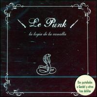 Le Punk - Logia del Canalla lyrics