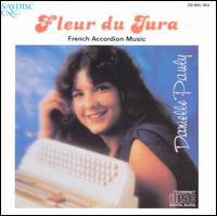 Danielle Pauly - Fleur Du Jura/French Accordion Music lyrics