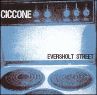Ciccone - Eversholt Street lyrics