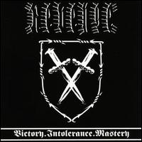 Revenge - Victory Intolerance Mastery lyrics