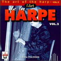 Elena Polonska - Art of the Harp, Vol. 2 lyrics