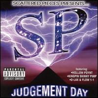 Scattered Pieces - Judgement Day lyrics