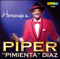 Piper Pimienta Diaz - Homenaje lyrics