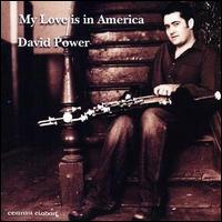 David Power - My Love Is in America lyrics