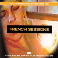 Jerome Pacman - French Sessions, Vol. 1: Distance to House lyrics