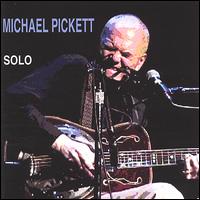 Michael Pickett - Solo lyrics