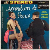 Jo Basile - Accordion De Paris lyrics