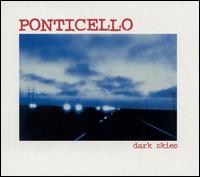 Ponticello - Dark Skies lyrics