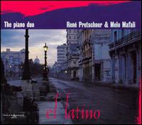 Ren Pretschner - The Piano Duo El Latino lyrics