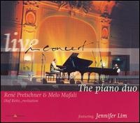 Ren Pretschner - The Piano Duo Live in Concert lyrics