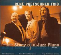 Ren Pretschner - Story Of A Jazz Piano, Vol. 2 [live] lyrics