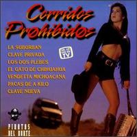 Piratas Del Norte - Corridos Prohibidos lyrics
