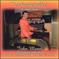 John Mann - Unforgettable lyrics
