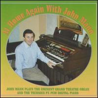 John Mann - At Home Again with John Mann lyrics