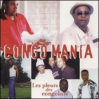 Congo Mania - Les Pleurs des Congolais lyrics