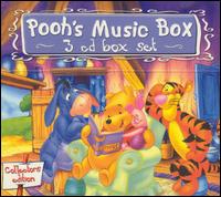 Winnie the Pooh - Pooh's Music Box lyrics
