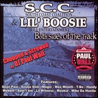 S.C.C. & Boosie - Both Sides of the Track [Chopped And Screwed] lyrics