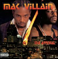 Mak Villain - The Arrival lyrics