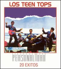 Teen Pops - Personalidad: 20 Exitos lyrics