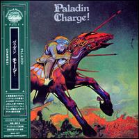 Paladin - Charge lyrics