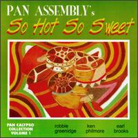 Pan Assembly - So Hot So Sweet lyrics