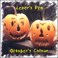 Leper's Pen - October's Colour lyrics