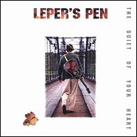 Leper's Pen - The Quiet of Your Heart lyrics