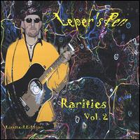 Leper's Pen - Rarities, Vol. 2 lyrics