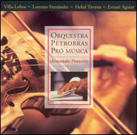 Orquestra Petrobrs Pr Msica - Orquestra Petrobras Pro Musica lyrics