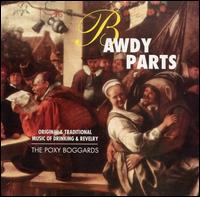 The Poxy Boggards - Bawdy Parts lyrics