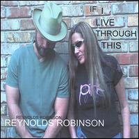Reynolds Robinson - If I Live Through This lyrics