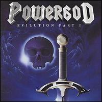 Powergod - Evilution Part I lyrics