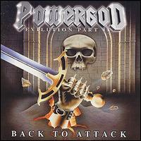 Powergod - Evilution Part II: Back to Attack lyrics
