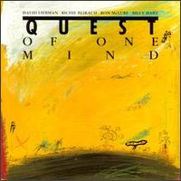 Quest - Of One Mind lyrics