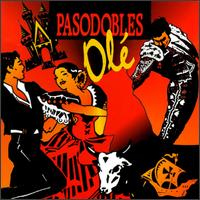 Pasodobles - Ole lyrics