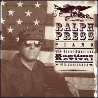 Ralph Press - The Great American Ragtime Revival lyrics