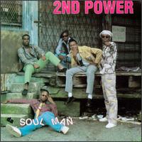 2nd Power - Da Soul Man lyrics
