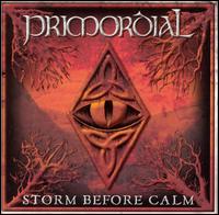 Primordial - Storm Before Calm lyrics
