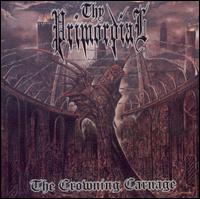 Thy Primordial - The Crowning Carnage lyrics