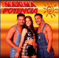 Maxima Potencia - Maxima Potencia [Universal Latino] lyrics