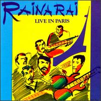 Raina Rai - Live in Paris lyrics