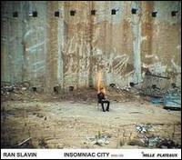 Ran Slavin - Insomniac City lyrics