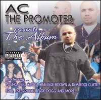 Ac the Promoter - The Album lyrics