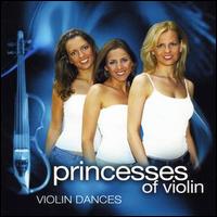 Princess [Hungary] - Violin Dances lyrics