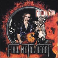Mark D. Pope - Full Metal Heart lyrics