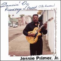 Jessie Primer, Jr. - Dancin' on Hickory Street lyrics
